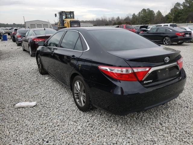 Photo 2 VIN: 4T1BF1FK2GU229591 - TOYOTA CAMRY LE 