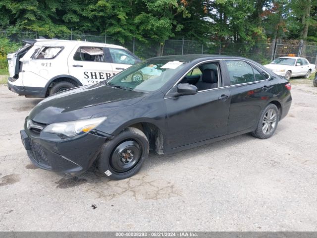 Photo 1 VIN: 4T1BF1FK2GU230403 - TOYOTA CAMRY 