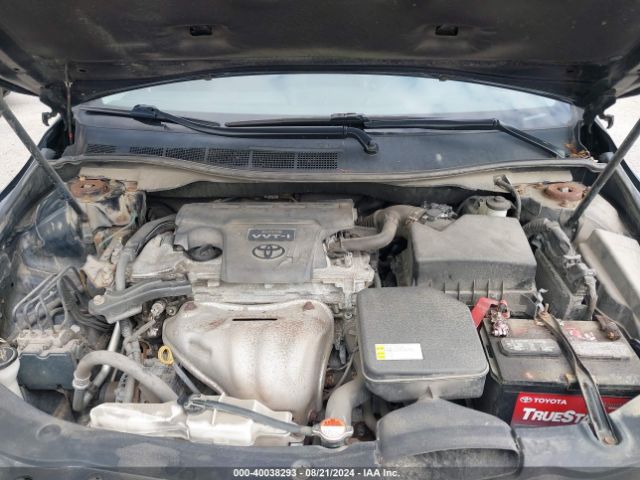 Photo 9 VIN: 4T1BF1FK2GU230403 - TOYOTA CAMRY 