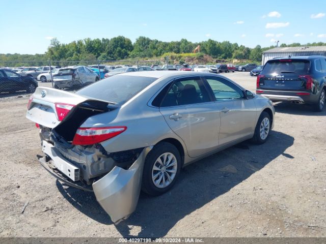 Photo 3 VIN: 4T1BF1FK2GU232877 - TOYOTA CAMRY 