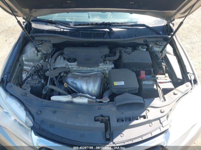 Photo 9 VIN: 4T1BF1FK2GU232877 - TOYOTA CAMRY 