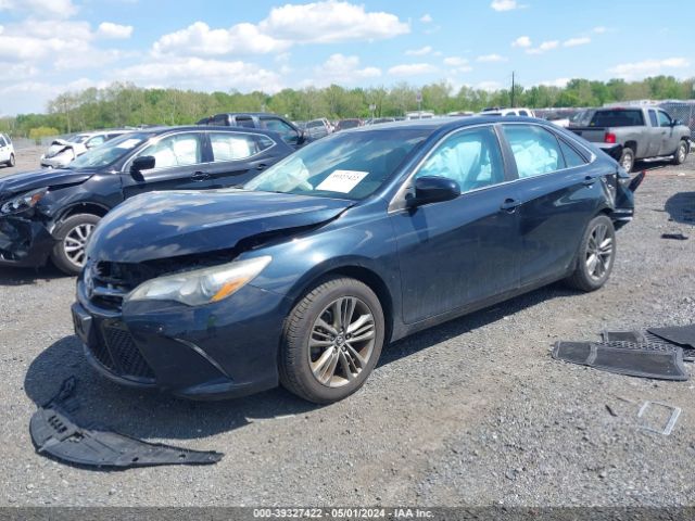 Photo 1 VIN: 4T1BF1FK2GU233740 - TOYOTA CAMRY 