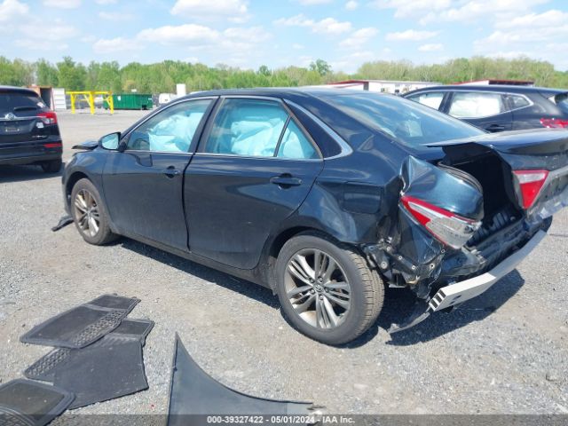 Photo 2 VIN: 4T1BF1FK2GU233740 - TOYOTA CAMRY 