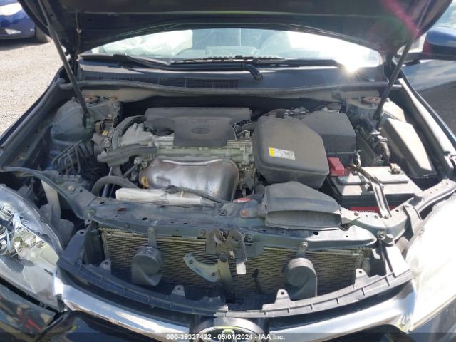 Photo 9 VIN: 4T1BF1FK2GU233740 - TOYOTA CAMRY 