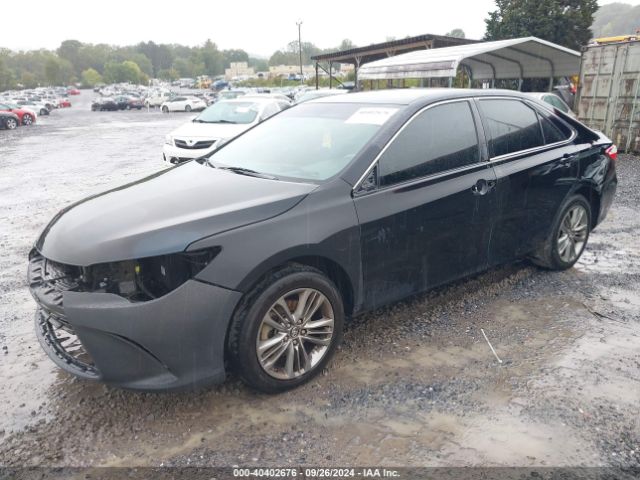 Photo 1 VIN: 4T1BF1FK2GU236038 - TOYOTA CAMRY 