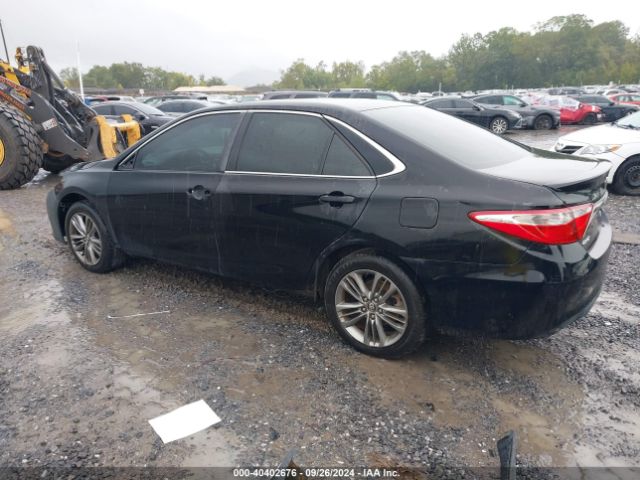 Photo 2 VIN: 4T1BF1FK2GU236038 - TOYOTA CAMRY 