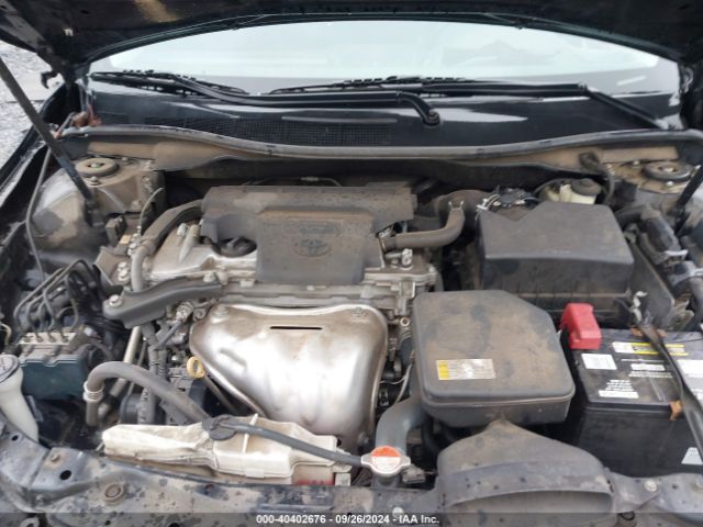 Photo 9 VIN: 4T1BF1FK2GU236038 - TOYOTA CAMRY 