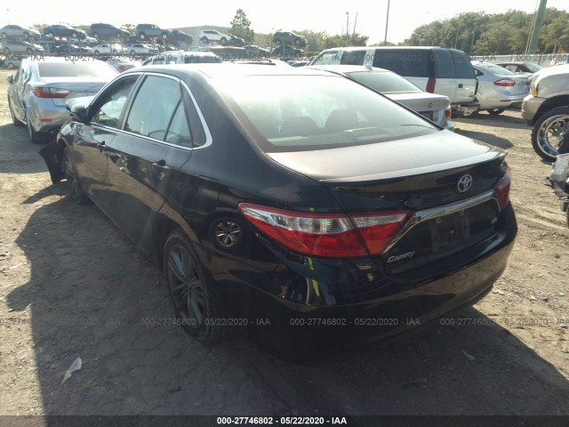 Photo 2 VIN: 4T1BF1FK2GU236816 - TOYOTA CAMRY 