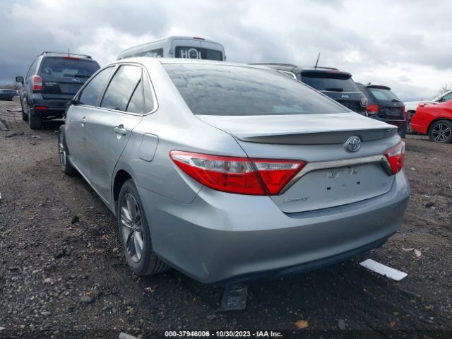 Photo 2 VIN: 4T1BF1FK2GU242244 - TOYOTA CAMRY 