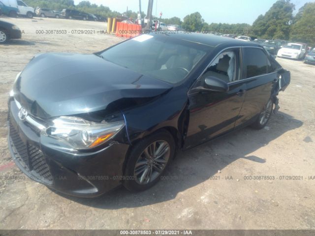 Photo 1 VIN: 4T1BF1FK2GU242485 - TOYOTA CAMRY 