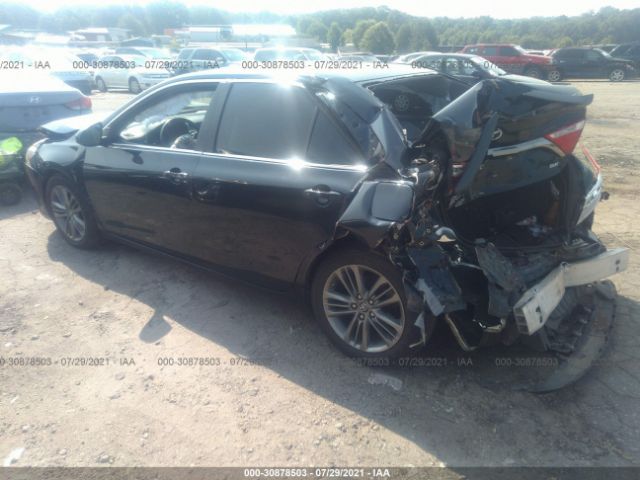 Photo 2 VIN: 4T1BF1FK2GU242485 - TOYOTA CAMRY 