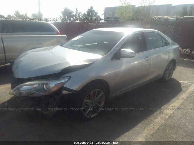 Photo 1 VIN: 4T1BF1FK2GU243569 - TOYOTA CAMRY 