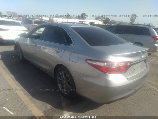 Photo 2 VIN: 4T1BF1FK2GU243569 - TOYOTA CAMRY 