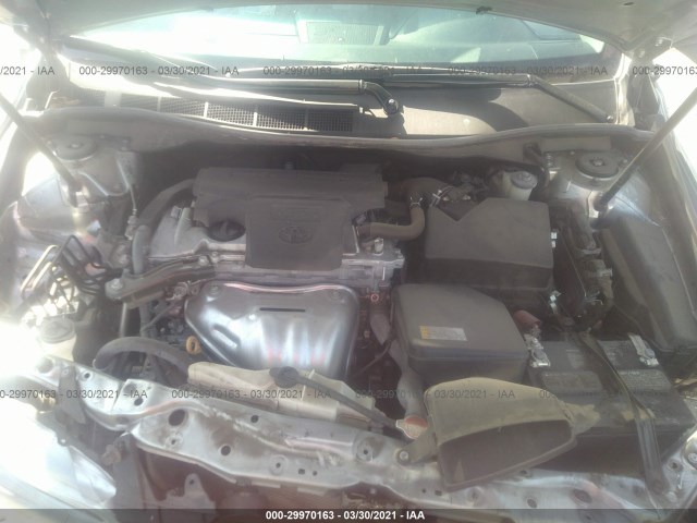 Photo 9 VIN: 4T1BF1FK2GU243569 - TOYOTA CAMRY 