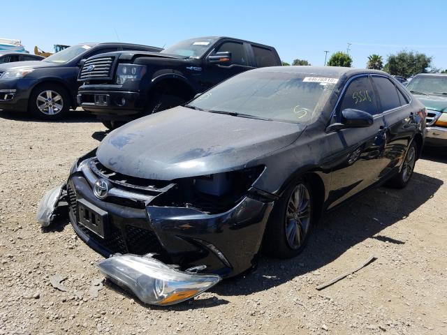 Photo 1 VIN: 4T1BF1FK2GU244852 - TOYOTA CAMRY 