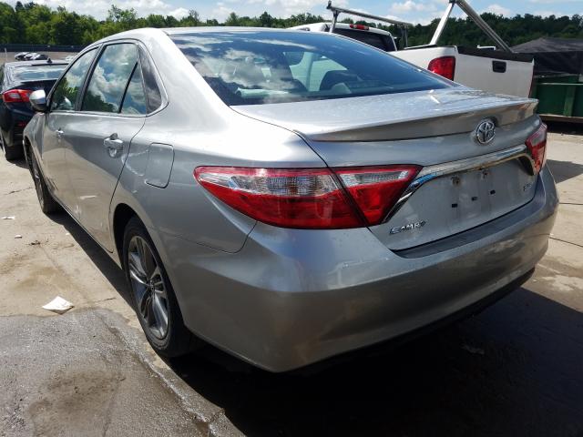 Photo 2 VIN: 4T1BF1FK2GU244981 - TOYOTA CAMRY LE 