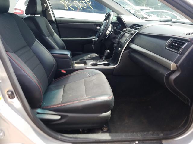 Photo 4 VIN: 4T1BF1FK2GU244981 - TOYOTA CAMRY LE 