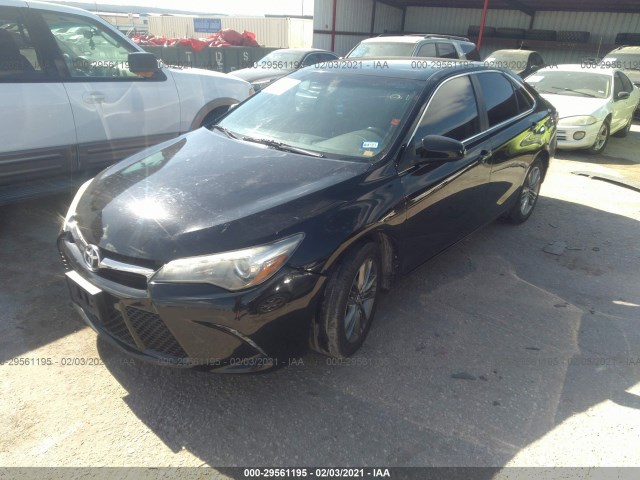 Photo 1 VIN: 4T1BF1FK2GU248738 - TOYOTA CAMRY 