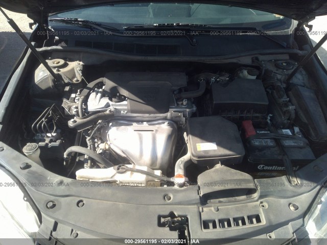 Photo 9 VIN: 4T1BF1FK2GU248738 - TOYOTA CAMRY 