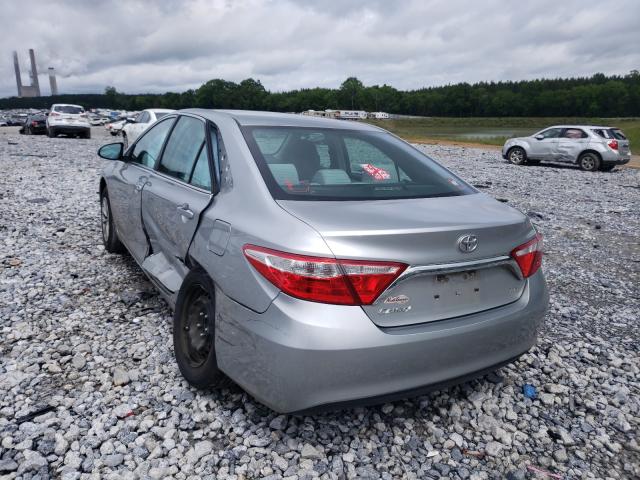 Photo 2 VIN: 4T1BF1FK2GU250392 - TOYOTA CAMRY LE 