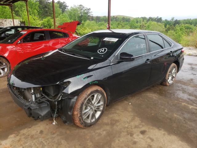 Photo 1 VIN: 4T1BF1FK2GU251753 - TOYOTA CAMRY 