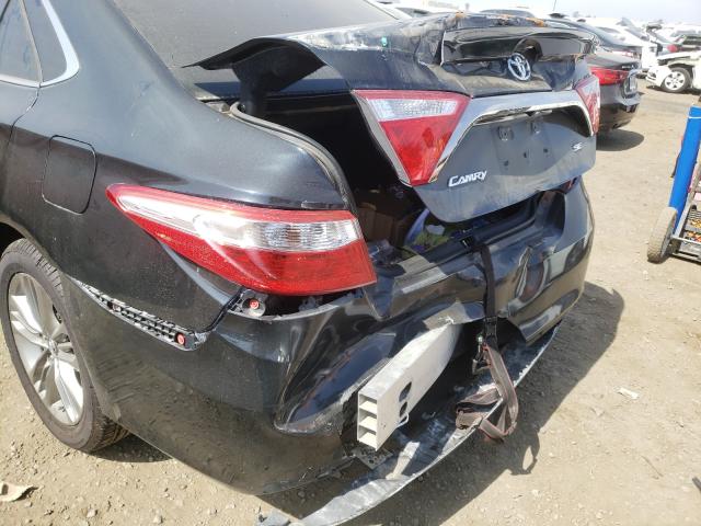 Photo 8 VIN: 4T1BF1FK2GU251865 - TOYOTA CAMRY LE 