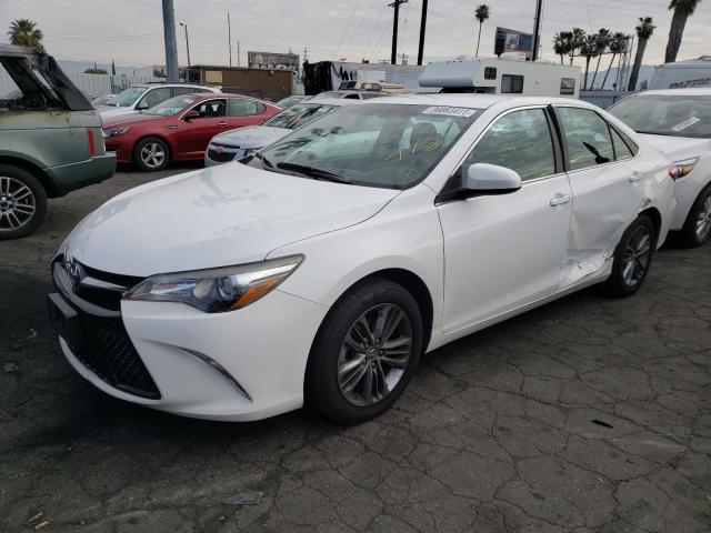 Photo 1 VIN: 4T1BF1FK2GU254023 - TOYOTA CAMRY LE 