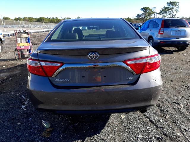 Photo 5 VIN: 4T1BF1FK2GU258976 - TOYOTA CAMRY LE 