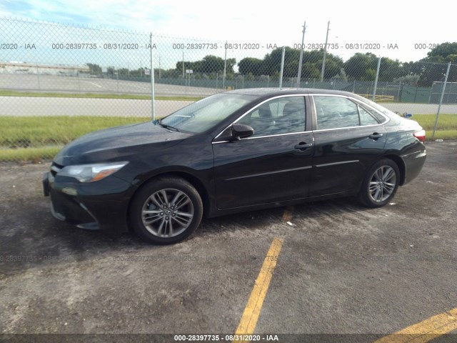 Photo 1 VIN: 4T1BF1FK2GU259058 - TOYOTA CAMRY 