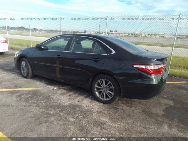 Photo 2 VIN: 4T1BF1FK2GU259058 - TOYOTA CAMRY 