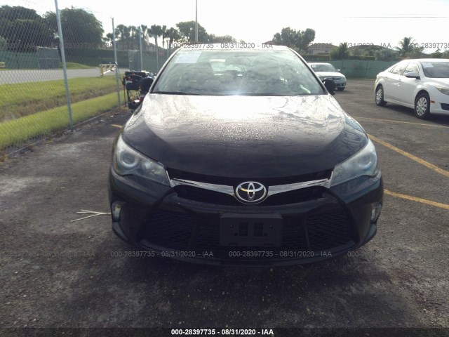 Photo 5 VIN: 4T1BF1FK2GU259058 - TOYOTA CAMRY 