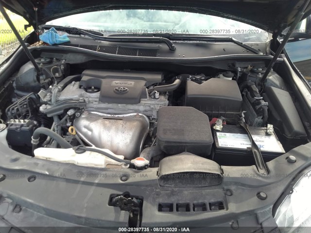 Photo 9 VIN: 4T1BF1FK2GU259058 - TOYOTA CAMRY 