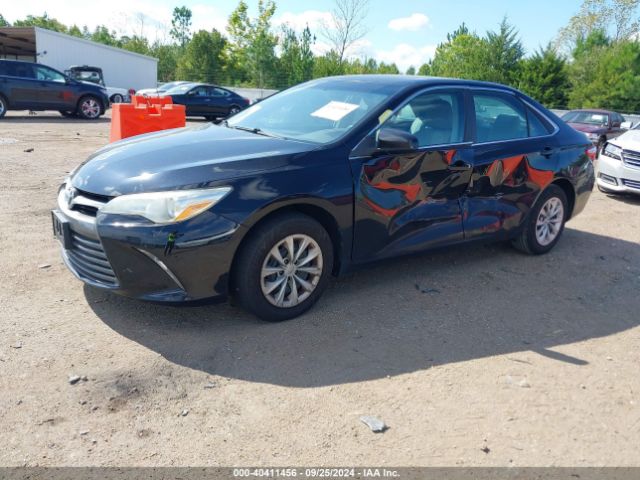 Photo 1 VIN: 4T1BF1FK2GU266107 - TOYOTA CAMRY 