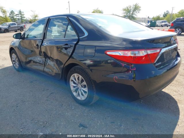 Photo 2 VIN: 4T1BF1FK2GU266107 - TOYOTA CAMRY 