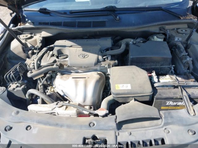 Photo 9 VIN: 4T1BF1FK2GU266107 - TOYOTA CAMRY 