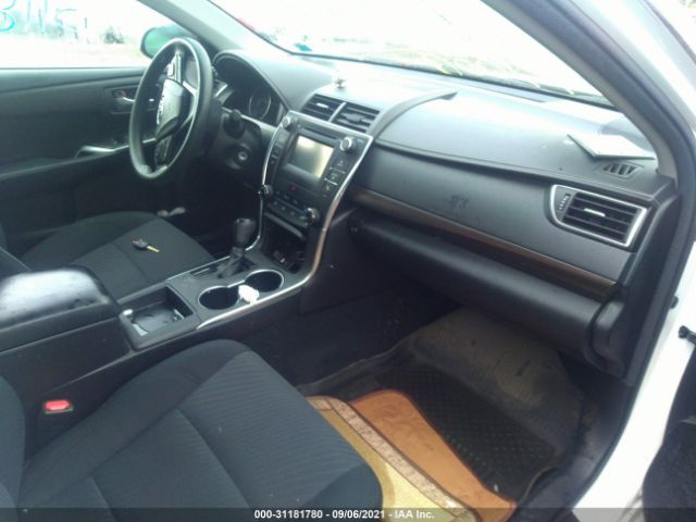 Photo 4 VIN: 4T1BF1FK2GU500276 - TOYOTA CAMRY 