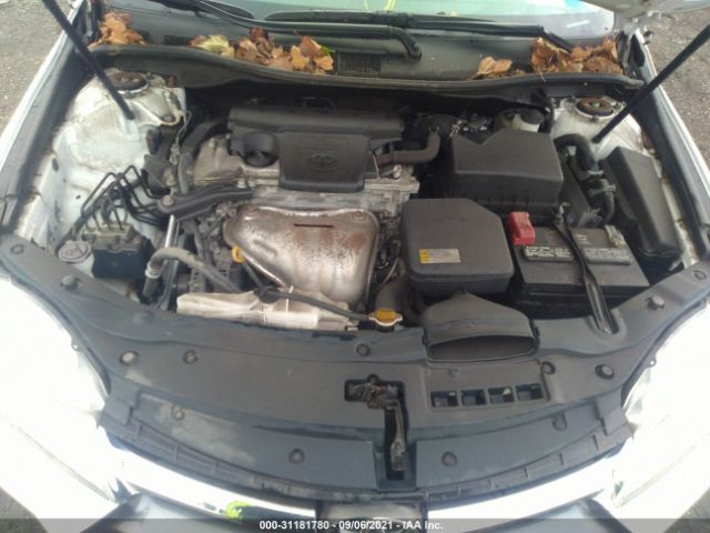 Photo 9 VIN: 4T1BF1FK2GU500276 - TOYOTA CAMRY 