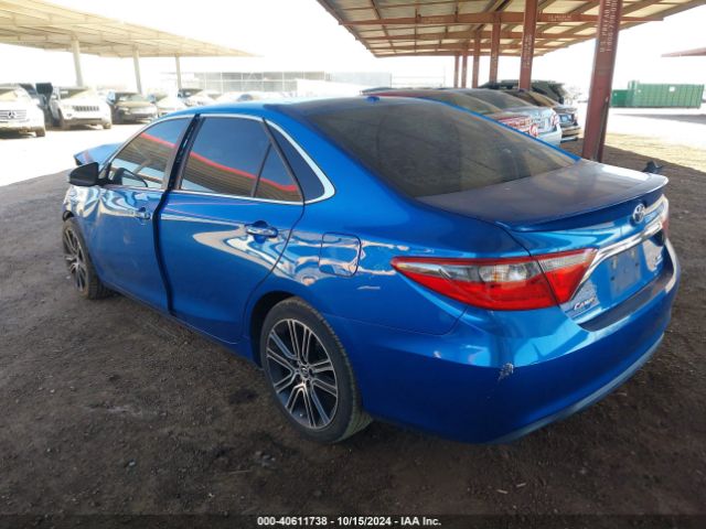 Photo 2 VIN: 4T1BF1FK2GU500391 - TOYOTA CAMRY 