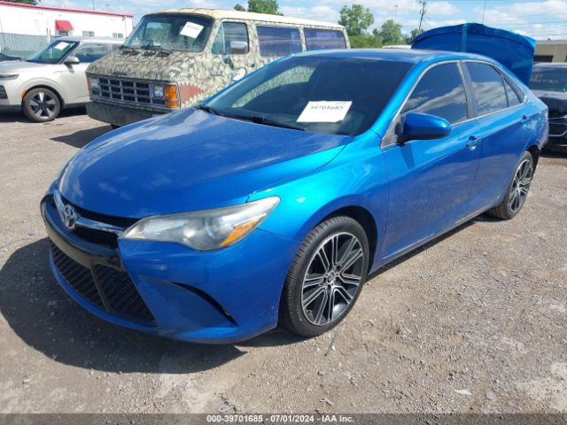 Photo 1 VIN: 4T1BF1FK2GU500570 - TOYOTA CAMRY 