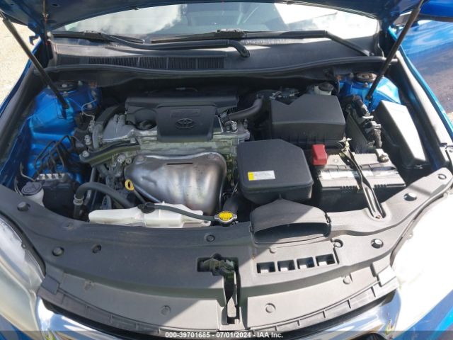 Photo 9 VIN: 4T1BF1FK2GU500570 - TOYOTA CAMRY 