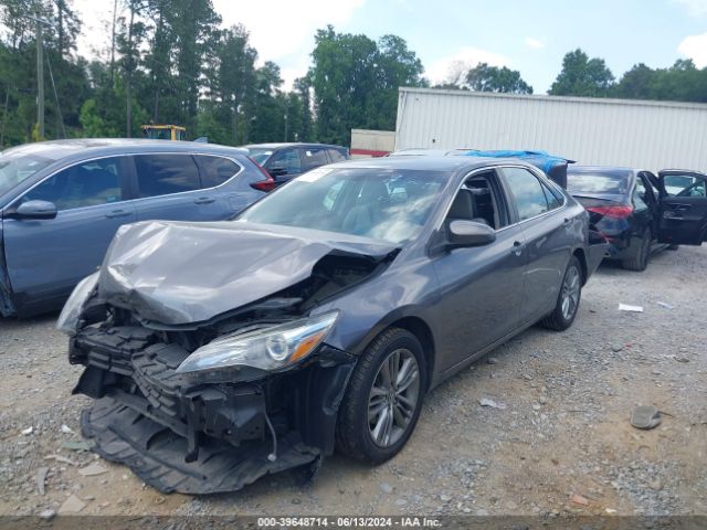 Photo 1 VIN: 4T1BF1FK2GU502514 - TOYOTA CAMRY 