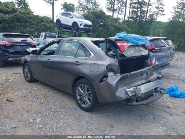 Photo 2 VIN: 4T1BF1FK2GU502514 - TOYOTA CAMRY 