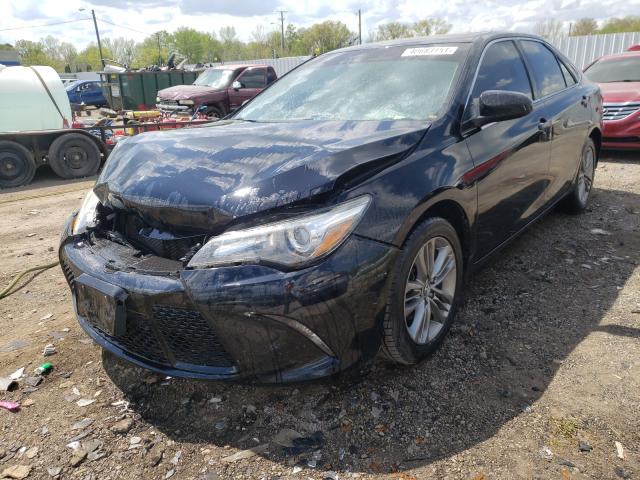 Photo 1 VIN: 4T1BF1FK2GU505526 - TOYOTA CAMRY LE 