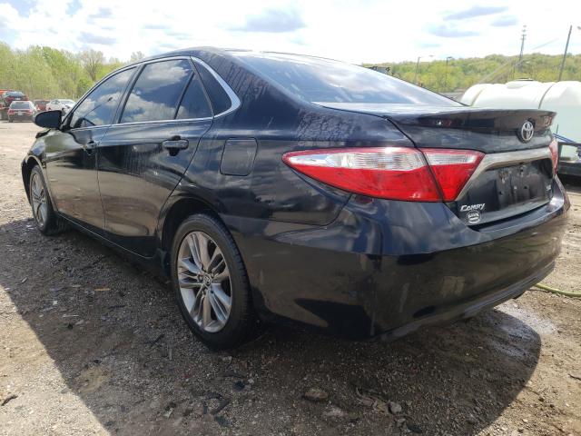 Photo 2 VIN: 4T1BF1FK2GU505526 - TOYOTA CAMRY LE 