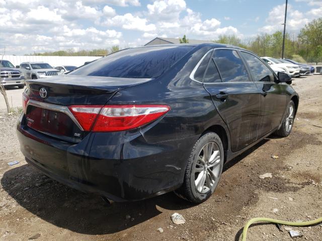 Photo 3 VIN: 4T1BF1FK2GU505526 - TOYOTA CAMRY LE 