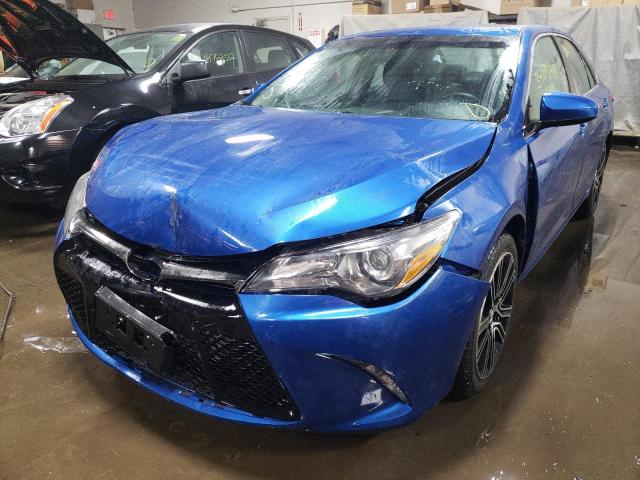 Photo 1 VIN: 4T1BF1FK2GU509642 - TOYOTA CAMRY LE 