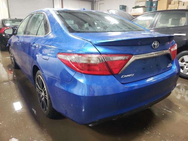 Photo 2 VIN: 4T1BF1FK2GU509642 - TOYOTA CAMRY LE 