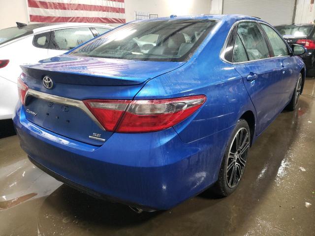 Photo 3 VIN: 4T1BF1FK2GU509642 - TOYOTA CAMRY LE 