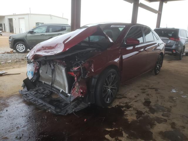 Photo 1 VIN: 4T1BF1FK2GU510094 - TOYOTA CAMRY LE 