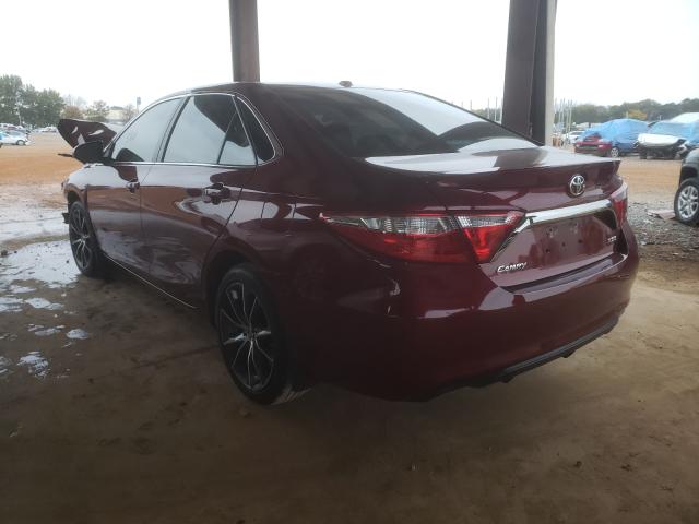 Photo 2 VIN: 4T1BF1FK2GU510094 - TOYOTA CAMRY LE 